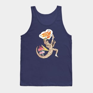 Space Balls Alien - The Special Tank Top